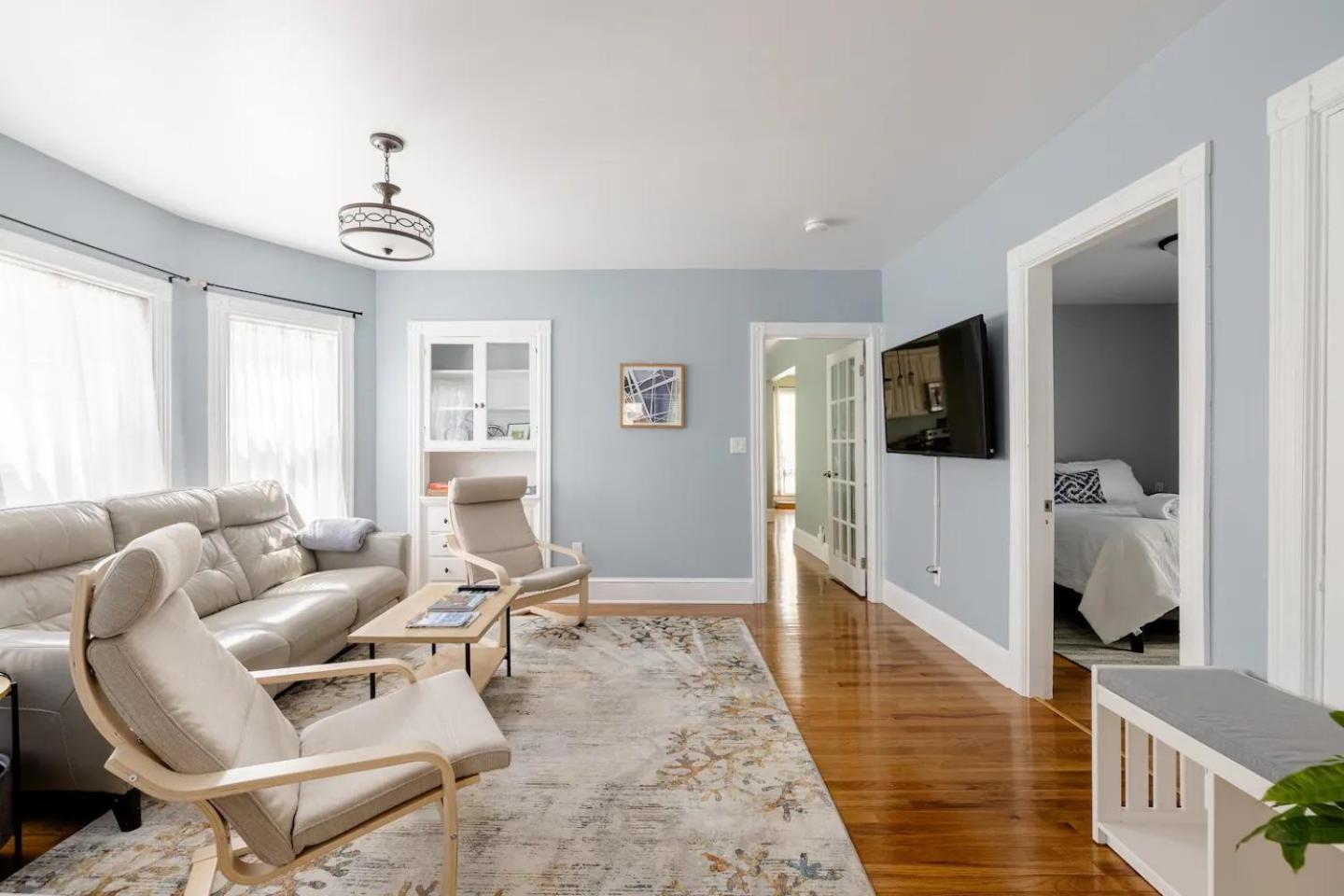 Bright Spacious Apartment - 2 Bedroom 2 Ba Portland Exterior photo