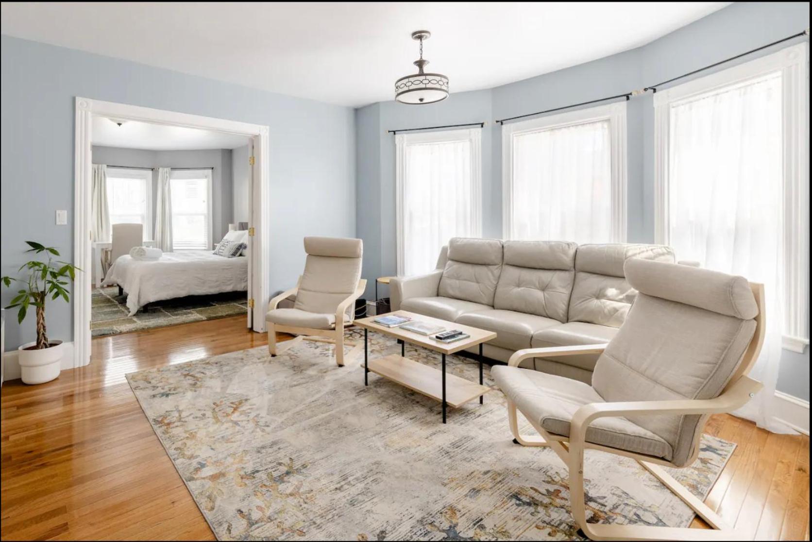 Bright Spacious Apartment - 2 Bedroom 2 Ba Portland Exterior photo